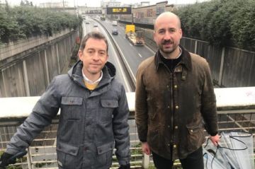 "Parigo" : A86, une autoroute urbaine en sursis ? Samedi 14 janvier 2023 sur France 3 Paris Île-de-France