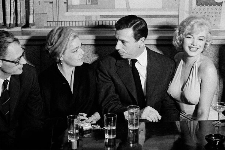 « Signoret et Montand, Monroe et Miller : deux couples à Hollywood », lundi 7 décembre sur France 3