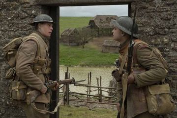 Le film &quot;1917&quot; de Sam Mendes rediffusé sur France 2 dimanche 22 juin 2025 (vidéo)