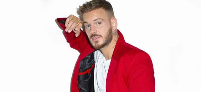 “Cette soirée-là” avec M. Pokora & divers artistes ce soir sur TF1 depuis le Zénith