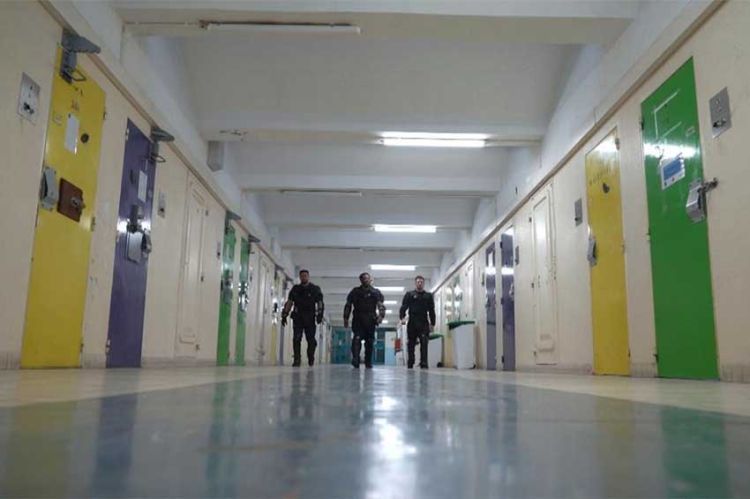 "Grands Reportages" à Saint Maur, au coeur d'une prison de haute sécurité, samedi 8 novembre 2025 sur TF1