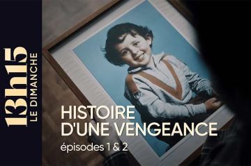 &quot;13h15 le dimanche&quot; : retour sur l&#039;affaire Grégory, l&#039;histoire d&#039;une vengeance, ce 26 octobre 2025 sur France 2