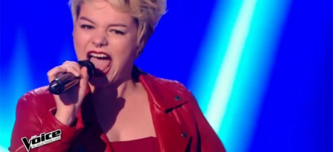 Replay “The Voice” : Sweet Jane interprète « Piece of My heart » de Janis Joplin (vidéo)