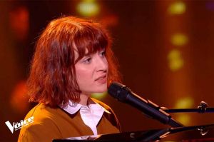 Replay “The Voice” : Velours chante « Tu m&#039;oublieras » de Larusso (vidéo)