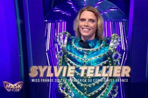 “Mask Singer” : Caméléon était... Sylvie Tellier ! Regardez son démasquage (vidéo)