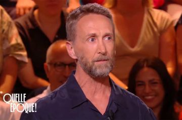 &quot;Le Phil&#039;Pol&quot; de Philippe Caverivière du 17 juin 2023 dans &quot;Quelle époque !&quot; sur France 2 - Vidéo