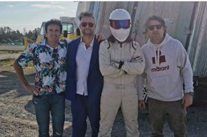 “Top Gear France” épisode 8 : Spécial Go fast ou presque, mercredi 1er juin sur RMC Découverte