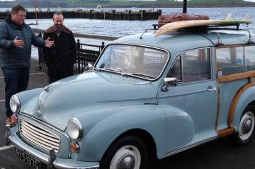 "Wheeler Dealers : rêves à saisir" : Deux épisodes inédits sur RMC Découverte jeudi 12 janvier 2023