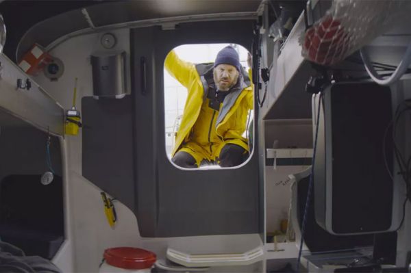Vendée Globe : la fiction "Seul" avec Samuel Le Bihan diffusée sur France 2 lundi 4 novembre 2024 (vidéo)