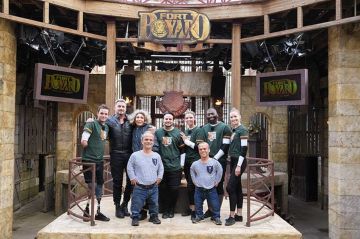 &quot;Fort Boyard&quot; : l&#039;équipe de Sylvie Tellier a remporté 7 692 € jeudi soir sur France 2