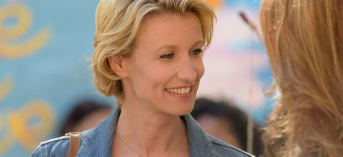 Alexandra Lamy nous parle de son rôle dans “Après moi le bonheur” le 7 mars sur TF1