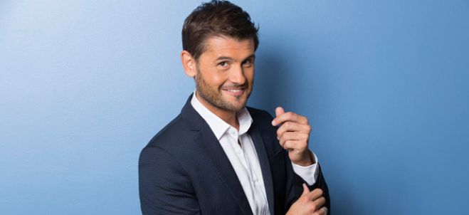 L&#039;animateur Christophe Beaugrand rejoint la présentation du LOTO et d&#039;Euro Millions sur TF1