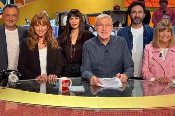 “Les enfants de la Télé” dimanche 30 octobre 2022 : les invités de Laurent Ruquier sur France 2