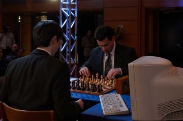 La mini-série inédite &quot;Rematch&quot; diffusée sur ARTE jeudi 17 octobre 2024