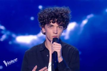 Replay &quot;The Voice&quot; : Gianni chante &quot;Glimpse of us&quot; de Joji (vidéo)