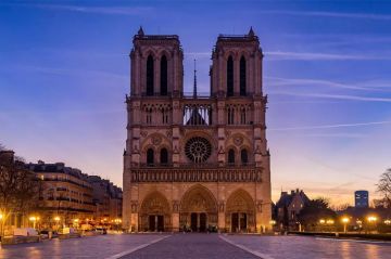 « Notre-Dame Résurrection » : soirée spéciale sur France 2 présentée par Stéphane Bern le 3 décembre 2024