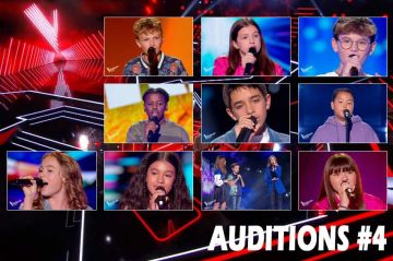 Replay "The Voice Kids" samedi 7 septembre 2024 sur TF1 : voici les 13 derniers talents sélectionnés (vidéo)