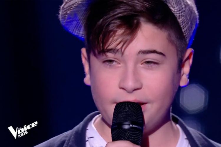 Replay “The Voice Kids” : Martin chante « Les oubliés » de Gauvain Sers (vidéo)