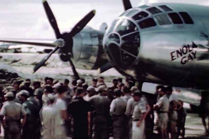 "Hiroshima, la véritable histoire" à revoir sur Arte mardi 4 août 2026