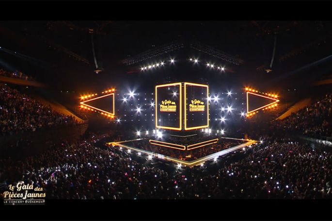 &quot;Le grand choeur des Pièces Jaunes&quot; : immersion dans les coulisses du concert, mardi 28 janvier 2025 sur France 2