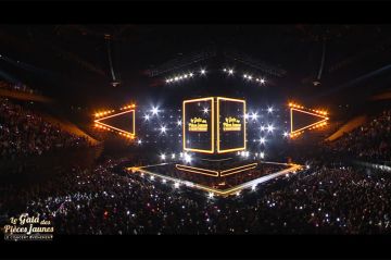 "Le grand choeur des Pièces Jaunes" : immersion dans les coulisses du concert, mardi 28 janvier 2025 sur France 2