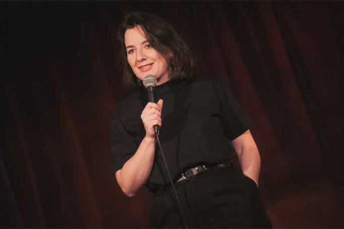 Le spectacle &quot;Remontada&quot; de Lisa Delmoitiez diffusé sur France 4 vendredi 19 septembre 2025