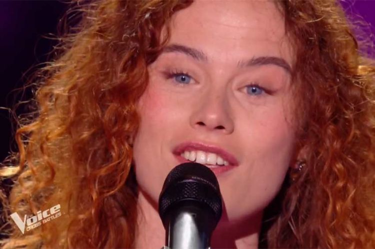 Replay The Voice - Lize chante &quot;I love you&quot; de Yseult (vidéo)