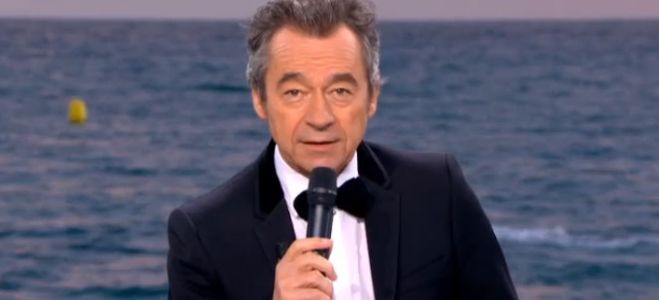 Vidéo : coups de feu pendant “Le Grand Journal” regardez la reprise d&#039;antenne de Michel Denisot