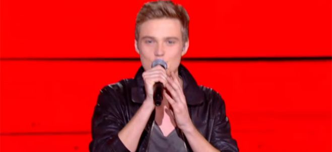 Replay “Nouvelle Star” : Mathieu interprète &quot;Déjeuner en paix&quot; de Stephan Eicher (vidéo)