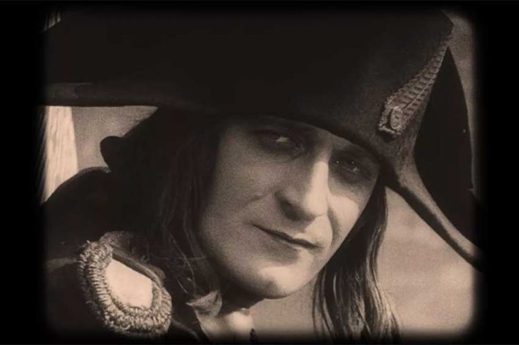 Le biopic historique "Napoléon vu par Abel Gance" diffusé sur France 5 vendredi 22 novembre 2024 (vidéo)