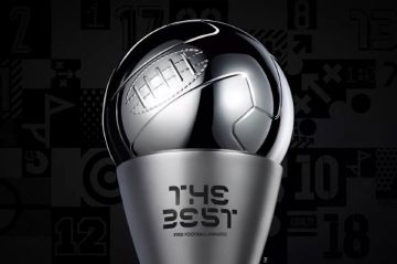 La cérémonie &quot;The Best FIFA Football Awards 2022&quot; diffusée sur TMC lundi 27 février 2023
