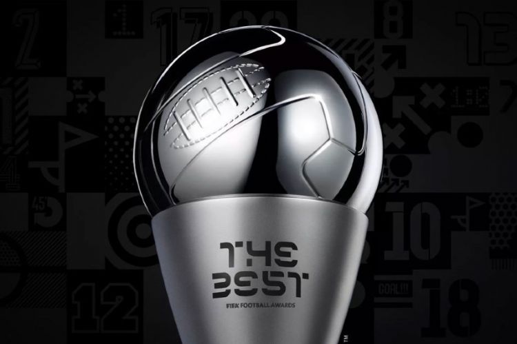 La cérémonie "The Best FIFA Football Awards 2022" diffusée sur TMC lundi 27 février 2023