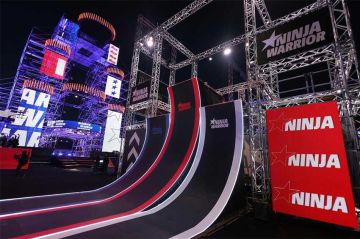&quot;Ninja Warrior&quot; vendredi 25 juillet 2025 sur TF1, les dernières qualifications (vidéo)