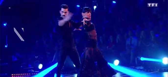 Vidéo “Danse avec les stars” : Florent Mothe danse sur « The Final Countdown » (Europe)