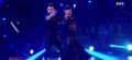 Vidéo “Danse avec les stars” : Florent Mothe danse sur « The Final Countdown » (Europe)