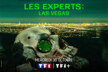 "Les Experts : Las Vegas" : nouvelle série inédite sur TF1 à partir du 30 octobre 2024