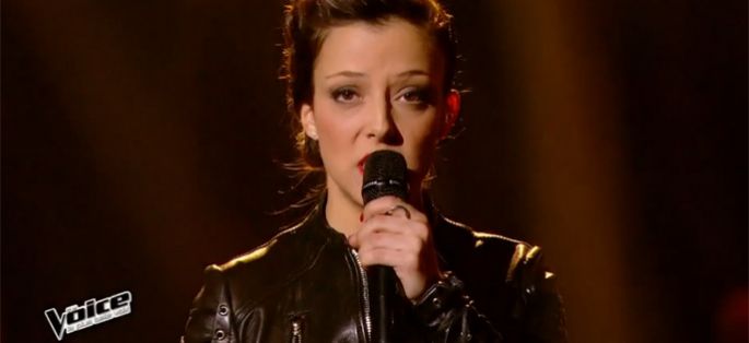 Replay “The Voice” : Camille Lellouche chante « You Know I’m No Good » d’Amy Winehouse (vidéo)