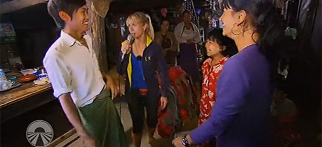 “Pékin Express” : le karaoké Birman façon Aurélie et Christila à découvrir ce soir sur M6 (vidéo)