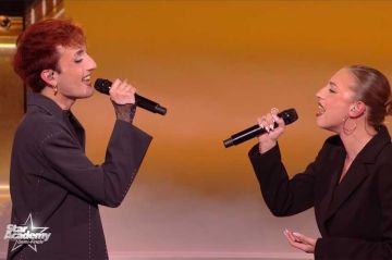 Replay "Star Academy" : Victor et Léa chantent "A Million Dreams" de The Greatest Showman (vidéo)