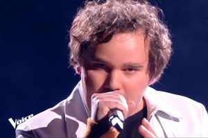 Replay “The Voice” : Jim Bauer chante « Cross Roads » sa composition personnelle (vidéo)