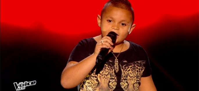 Replay “The Voice Kids” : Swany chante « My Way » en version Gipsy (vidéo)