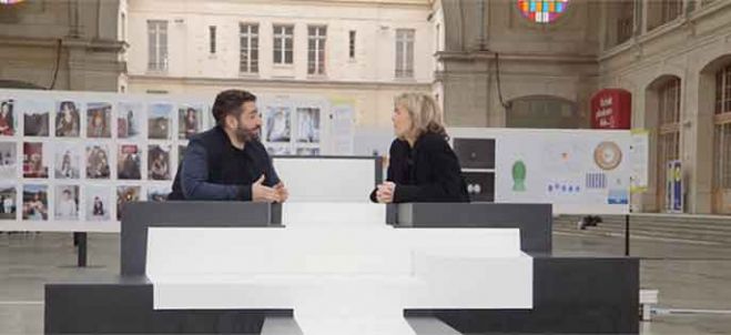 “Le Gros Journal” : Mouloud Achour reçoit Claire Chazal ce 6 février sur CANAL+