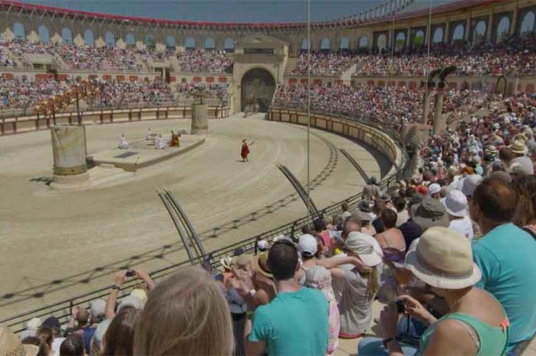 “Grands Reportages” « Puy du Fou : les enjeux d’une réouverture », dimanche 20 juin sur TF1