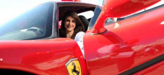 “Automoto” : spéciale Ferrari dimanche 1er juin sur TF1, les 1ères images (vidéo)