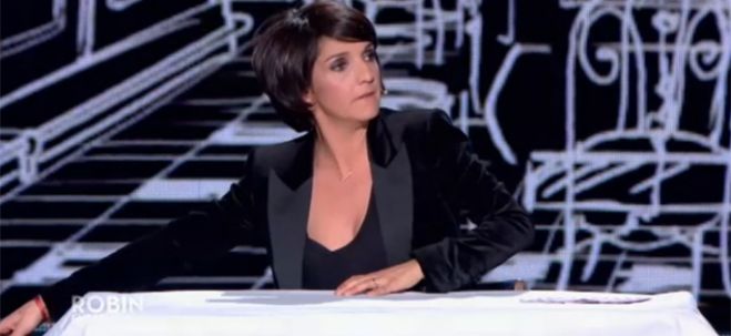 Regardez Florence Foresti dans “Muriel Robin fait son show” samedi sur TF1 avec Nikos Aliagas