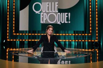 “Quelle époque !” samedi 5 novembre 2022  : les invités reçus par Léa Salamé sur France 2