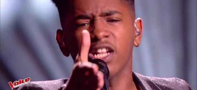 Replay “The Voice” : Lisandro Cuxi chante « Love On the Brain » de Rihanna (vidéo)