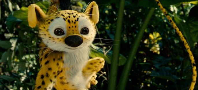 “Sur la piste du Marsupilami” suivi par 5,6 millions de téléspectateurs dimanche soir sur TF1