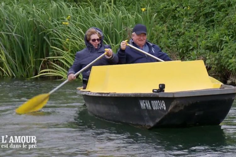 "L'amour est dans le pré" lundi 28 octobre 2024, voici ce qui va se passer dans la 11ème soirée sur M6 (vidéo)