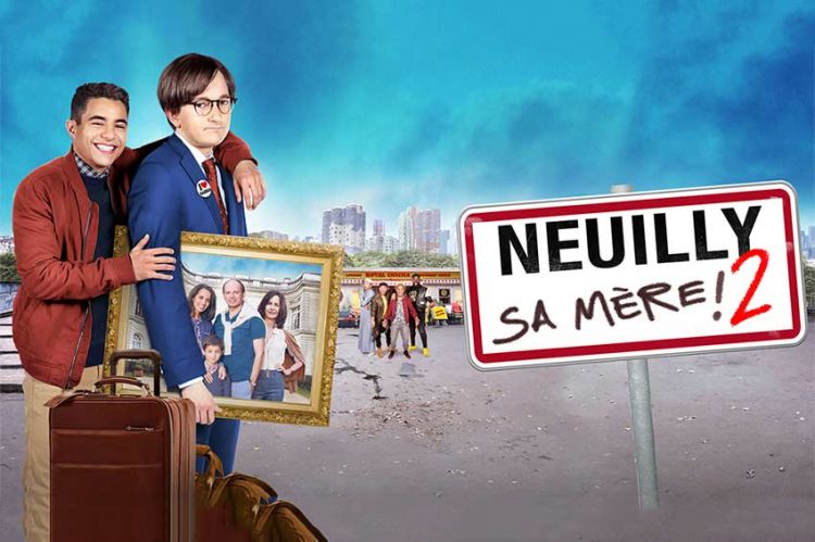 "Neuilly sa mère, sa mère !" à revoir sur M6 vendredi 18 août 2023 - Vidéo